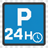 24-hour Parking